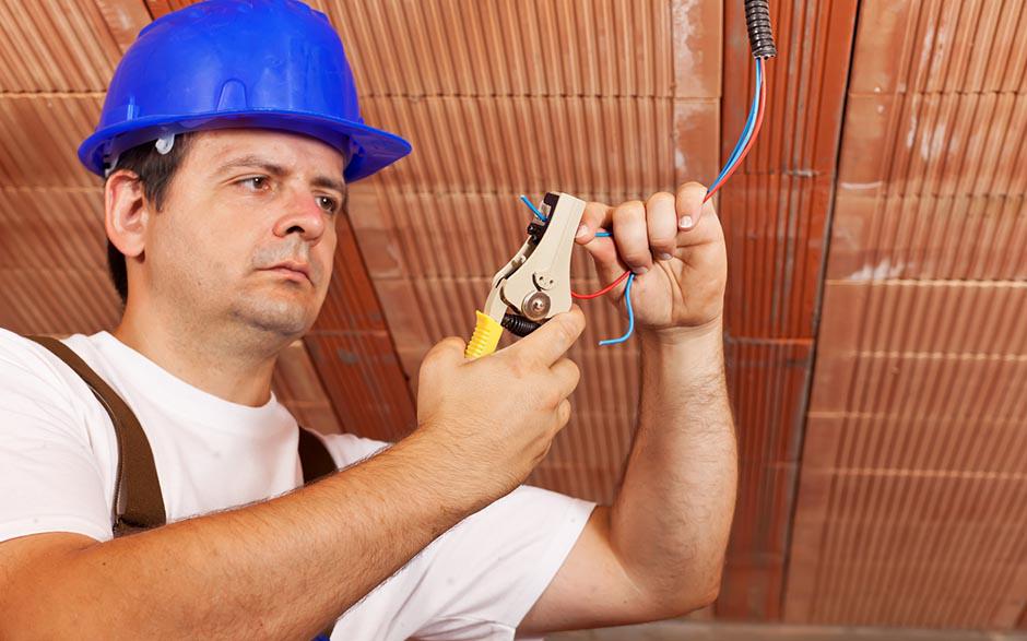 électricien de maintenance Alfortville